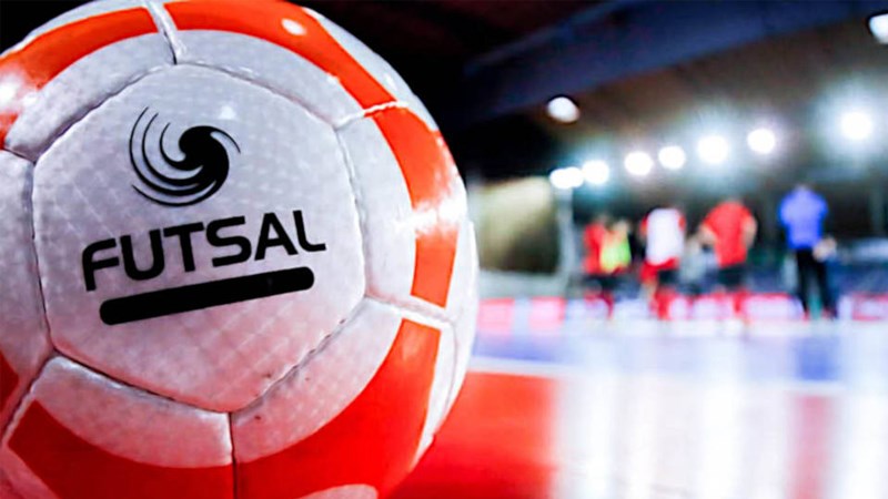 luật futsal