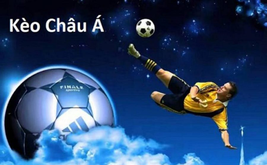 Tìm hiểu về kèo bóng đá châu Á 