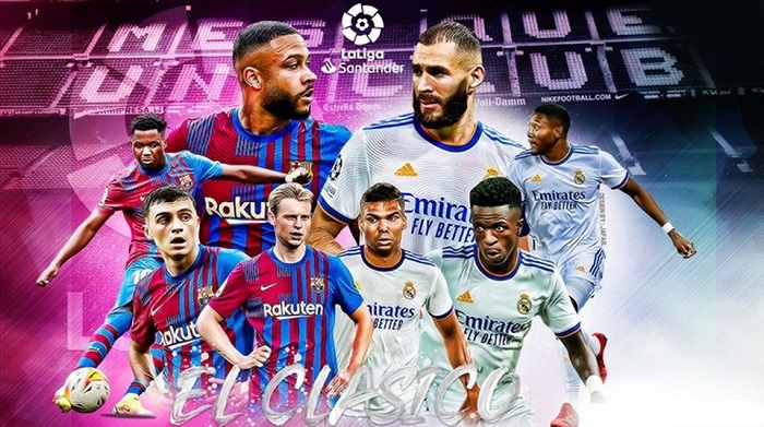 El Clasico - Wallpaper 2016/17 by AhmedGFX-DZ on DeviantArt