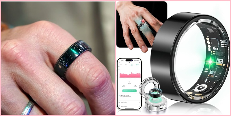 Cẩm nang 4.0: Công nghệ Smart Ring có gì đặc biệt?
