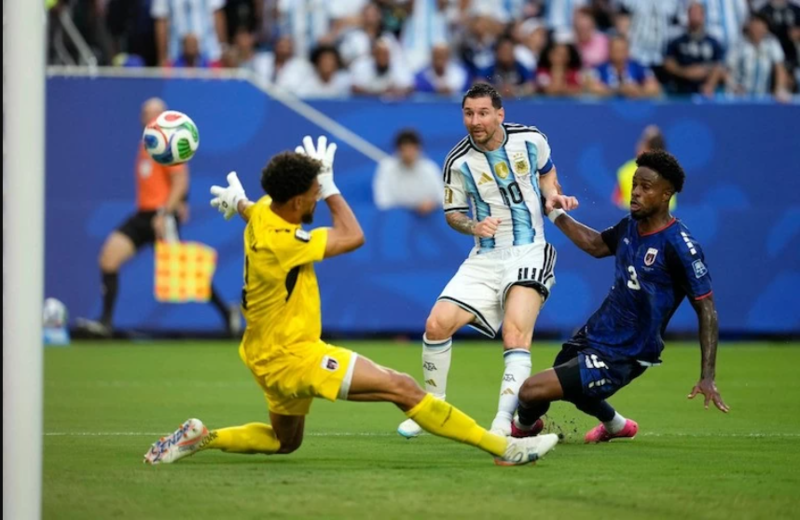 Khả năng ghi bàn, kiến tạo và tạo khác biệt giúp Messi giữ vị trí số một trong lịch sử danh hiệu cá nhân