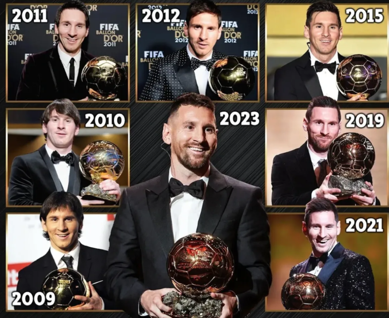 Kỷ lục của Messi trở thành mục tiêu lớn cho các tài năng trẻ đang vươn lên trong bóng đá thế giới