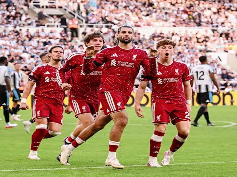 liverpool